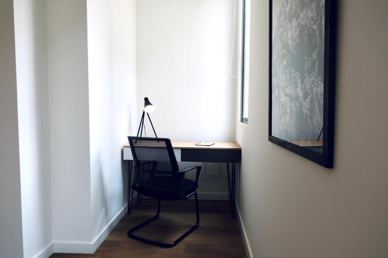 Kubik By Wynwood House Aparthotel Bogota Bagian luar foto