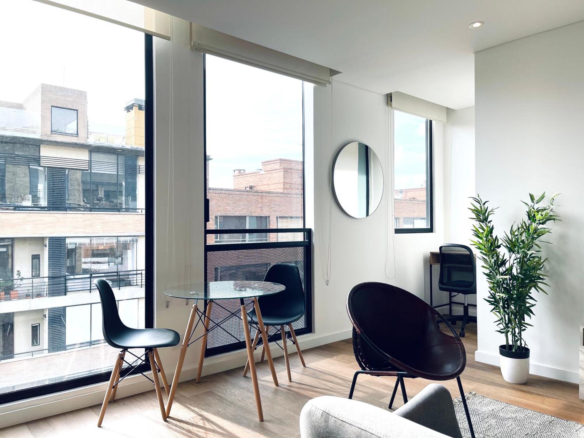 Kubik By Wynwood House Aparthotel Bogota Bagian luar foto