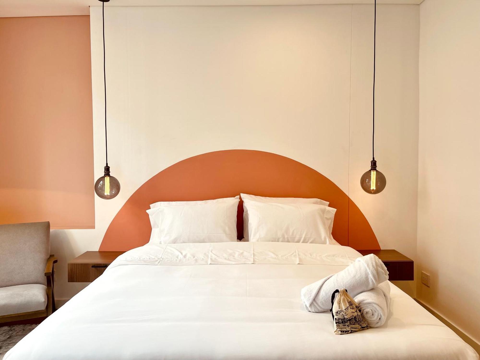 Kubik By Wynwood House Aparthotel Bogota Bagian luar foto