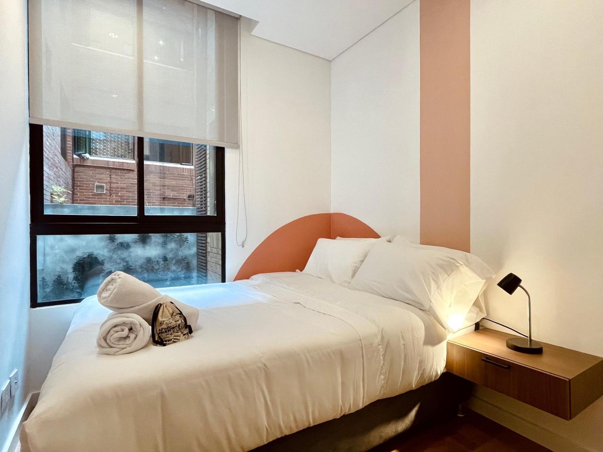 Kubik By Wynwood House Aparthotel Bogota Bagian luar foto