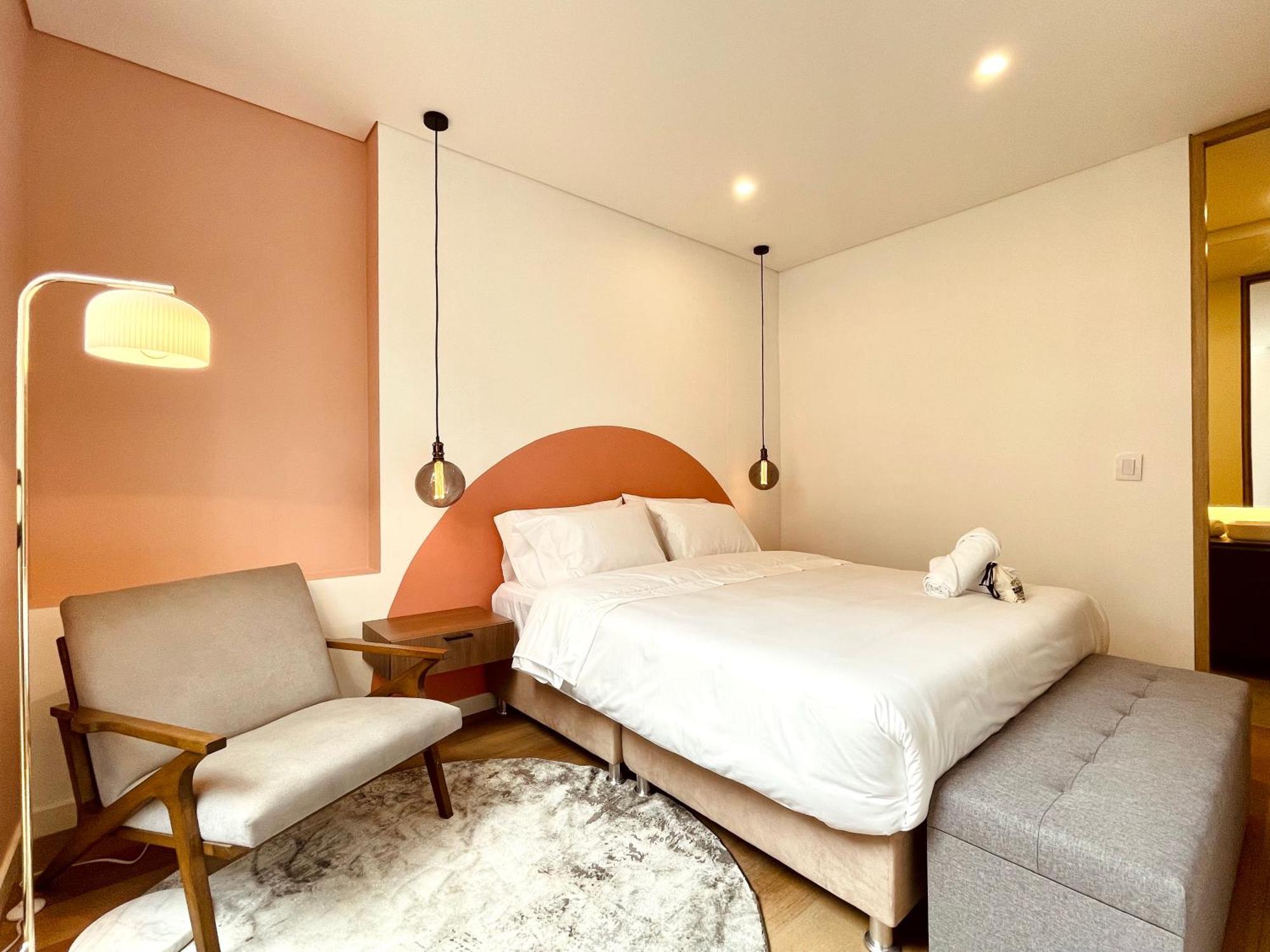 Kubik By Wynwood House Aparthotel Bogota Bagian luar foto