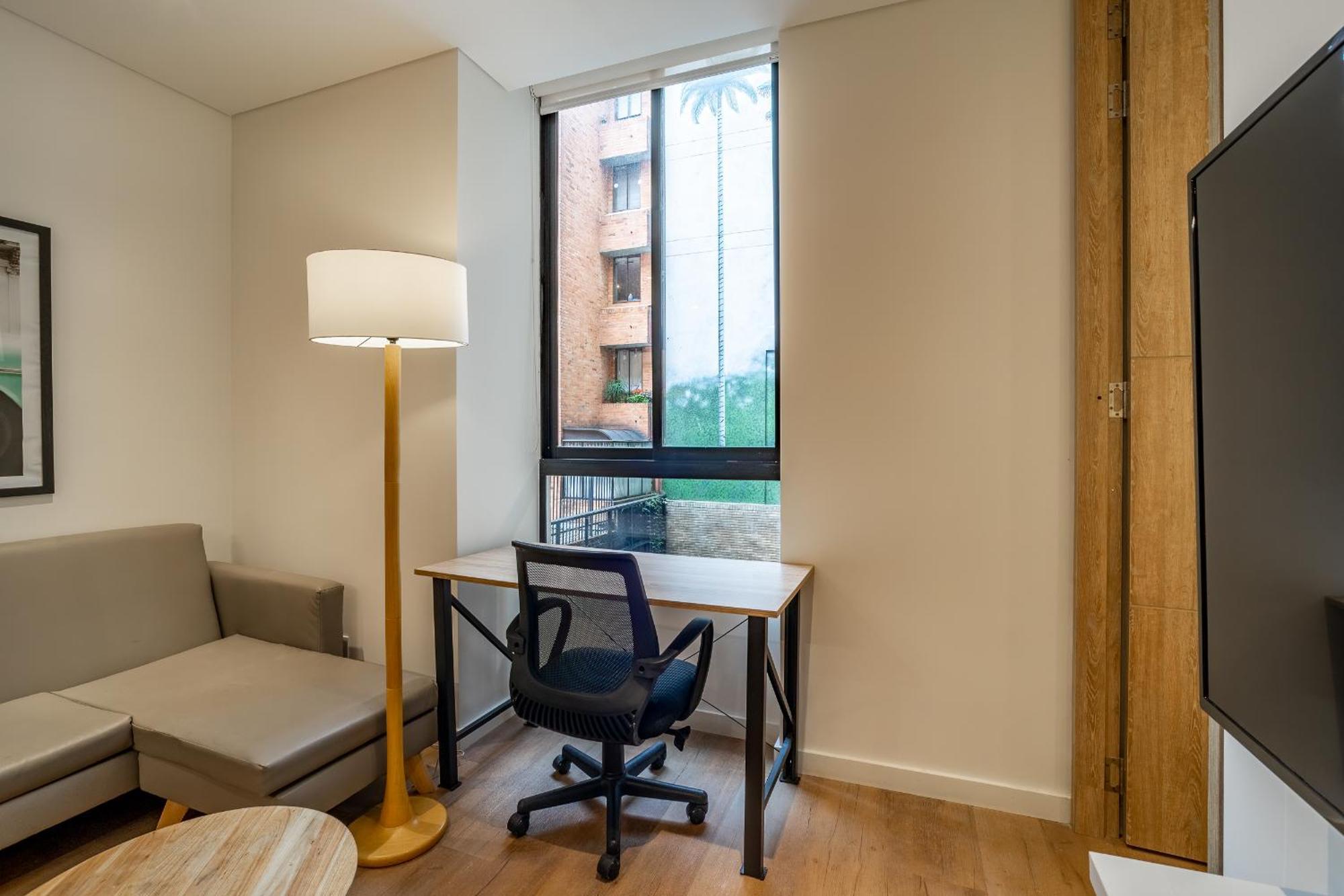 Kubik By Wynwood House Aparthotel Bogota Bagian luar foto