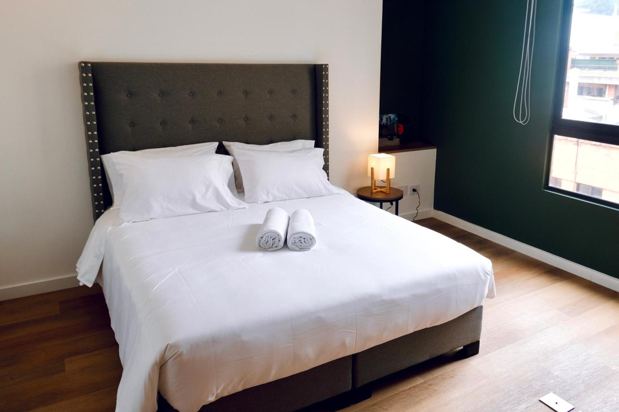 Kubik By Wynwood House Aparthotel Bogota Bagian luar foto