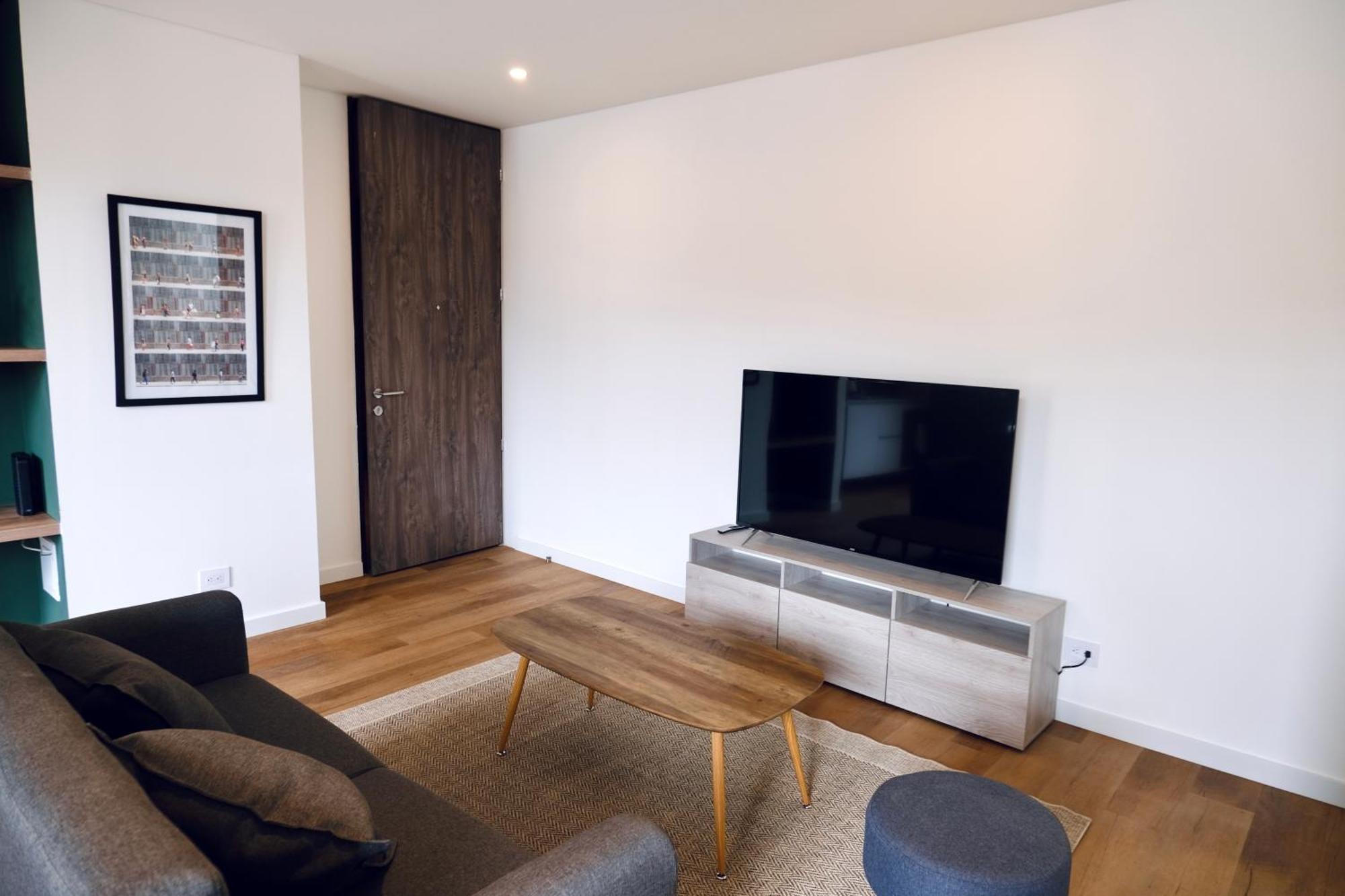 Kubik By Wynwood House Aparthotel Bogota Bagian luar foto