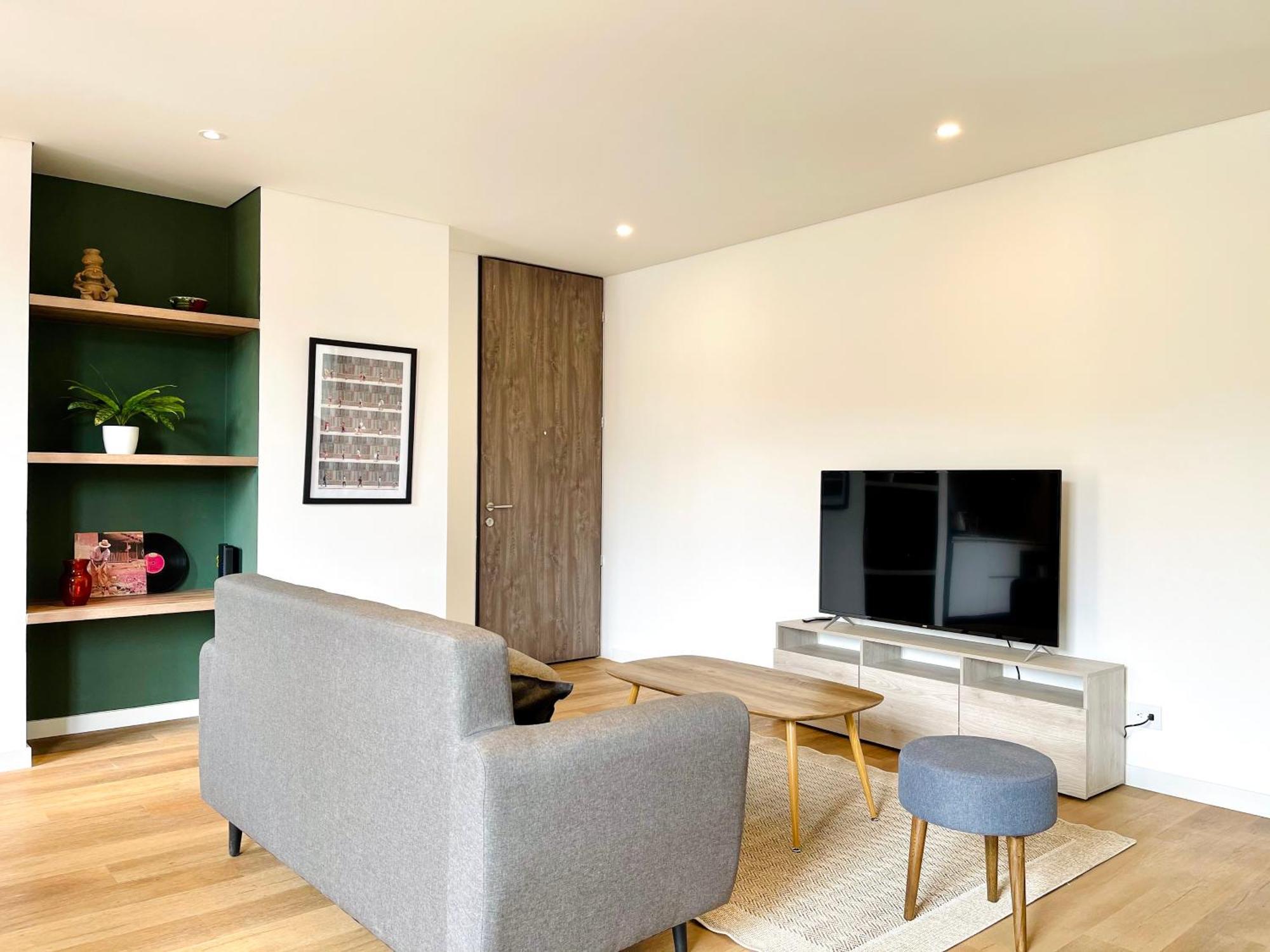 Kubik By Wynwood House Aparthotel Bogota Bagian luar foto