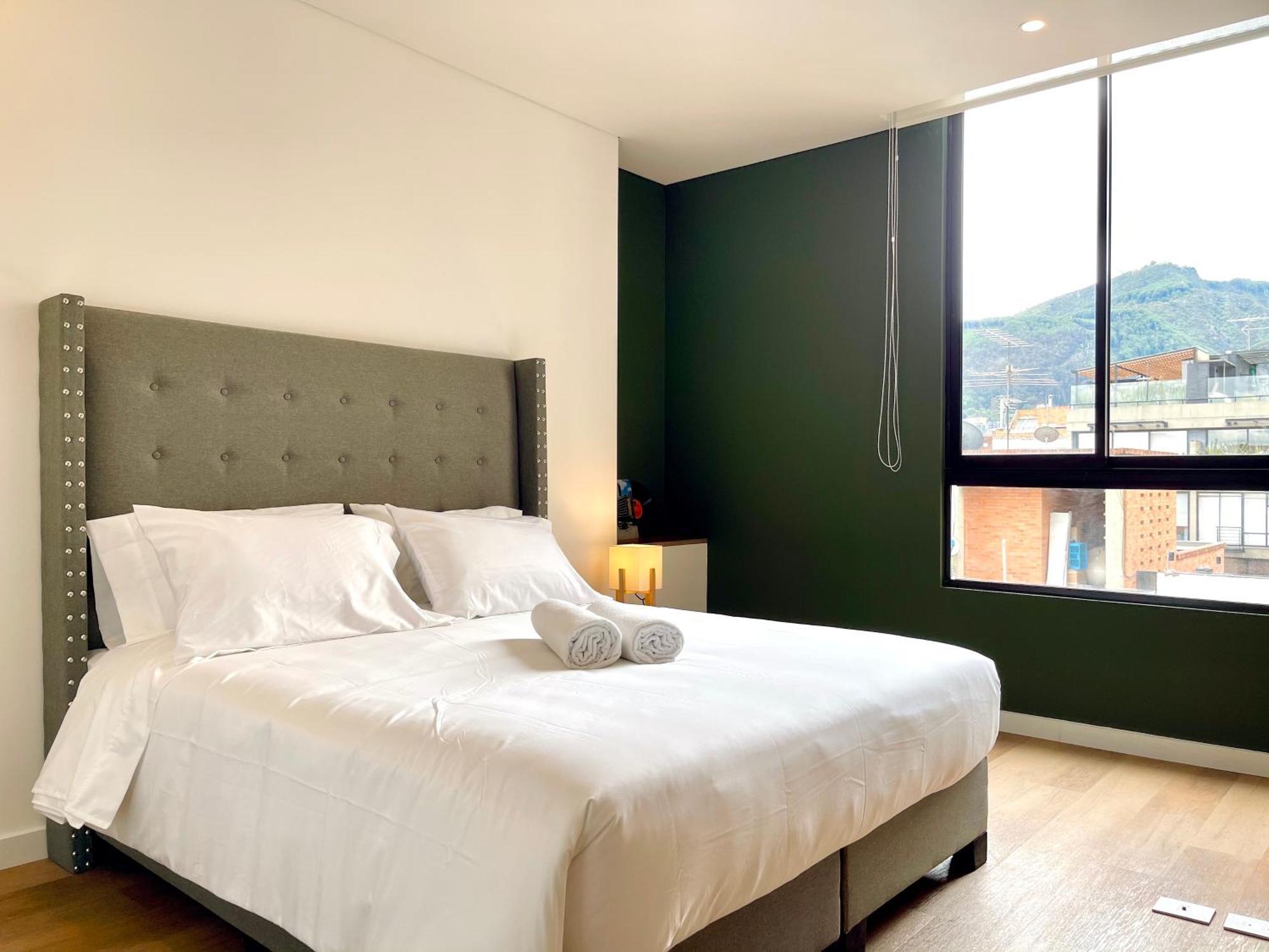 Kubik By Wynwood House Aparthotel Bogota Bagian luar foto