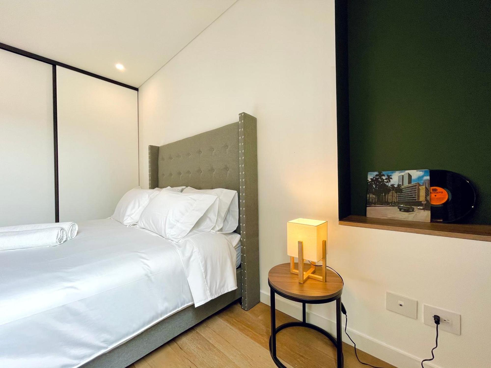 Kubik By Wynwood House Aparthotel Bogota Bagian luar foto