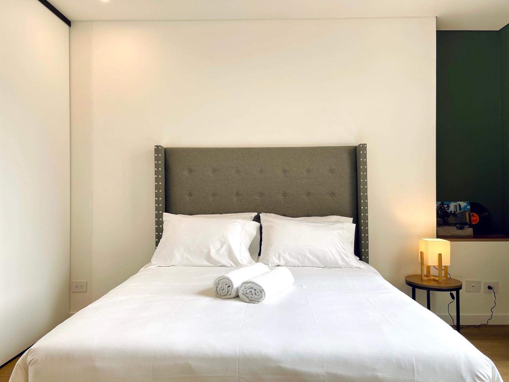 Kubik By Wynwood House Aparthotel Bogota Bagian luar foto
