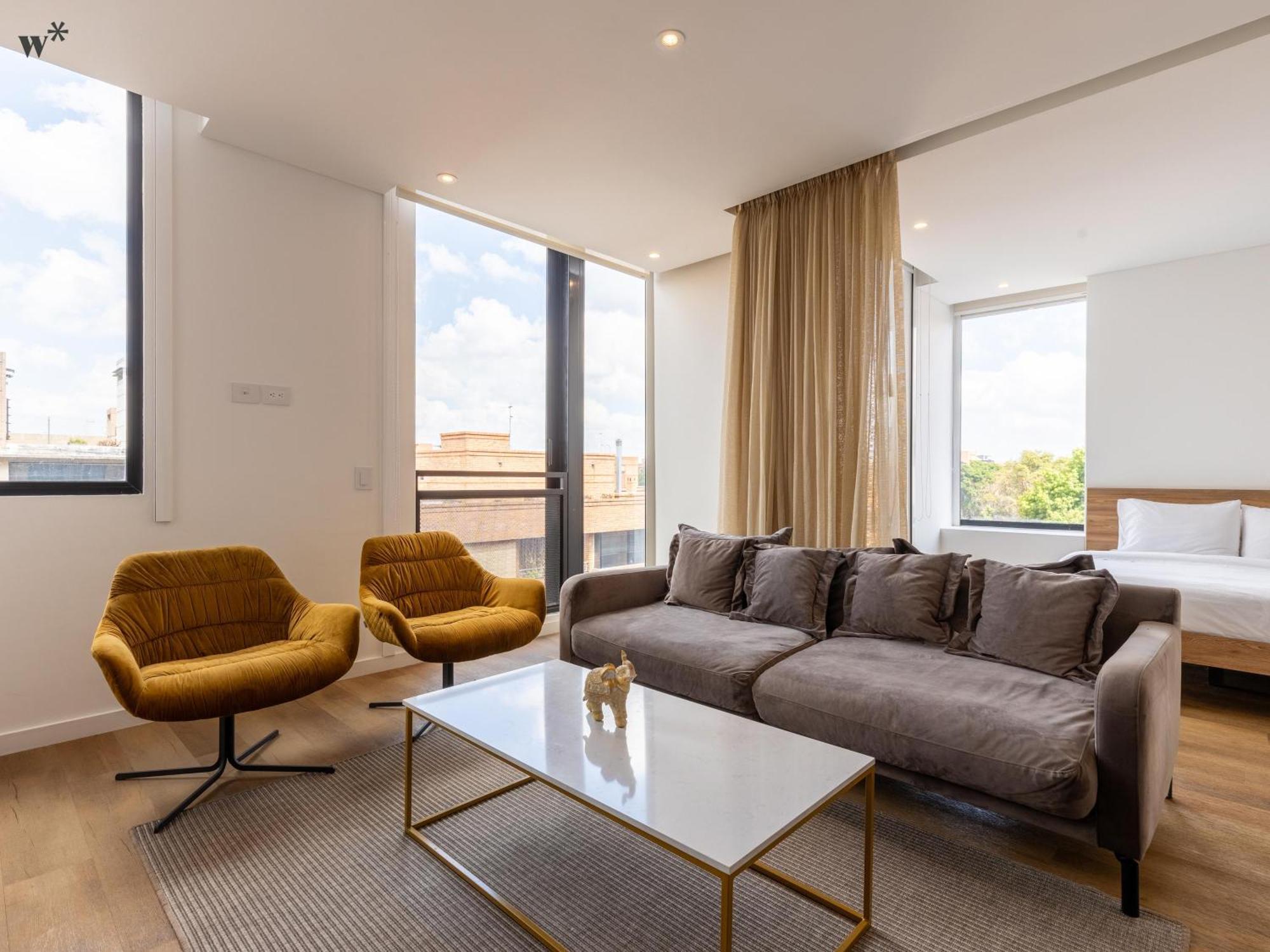 Kubik By Wynwood House Aparthotel Bogota Bagian luar foto