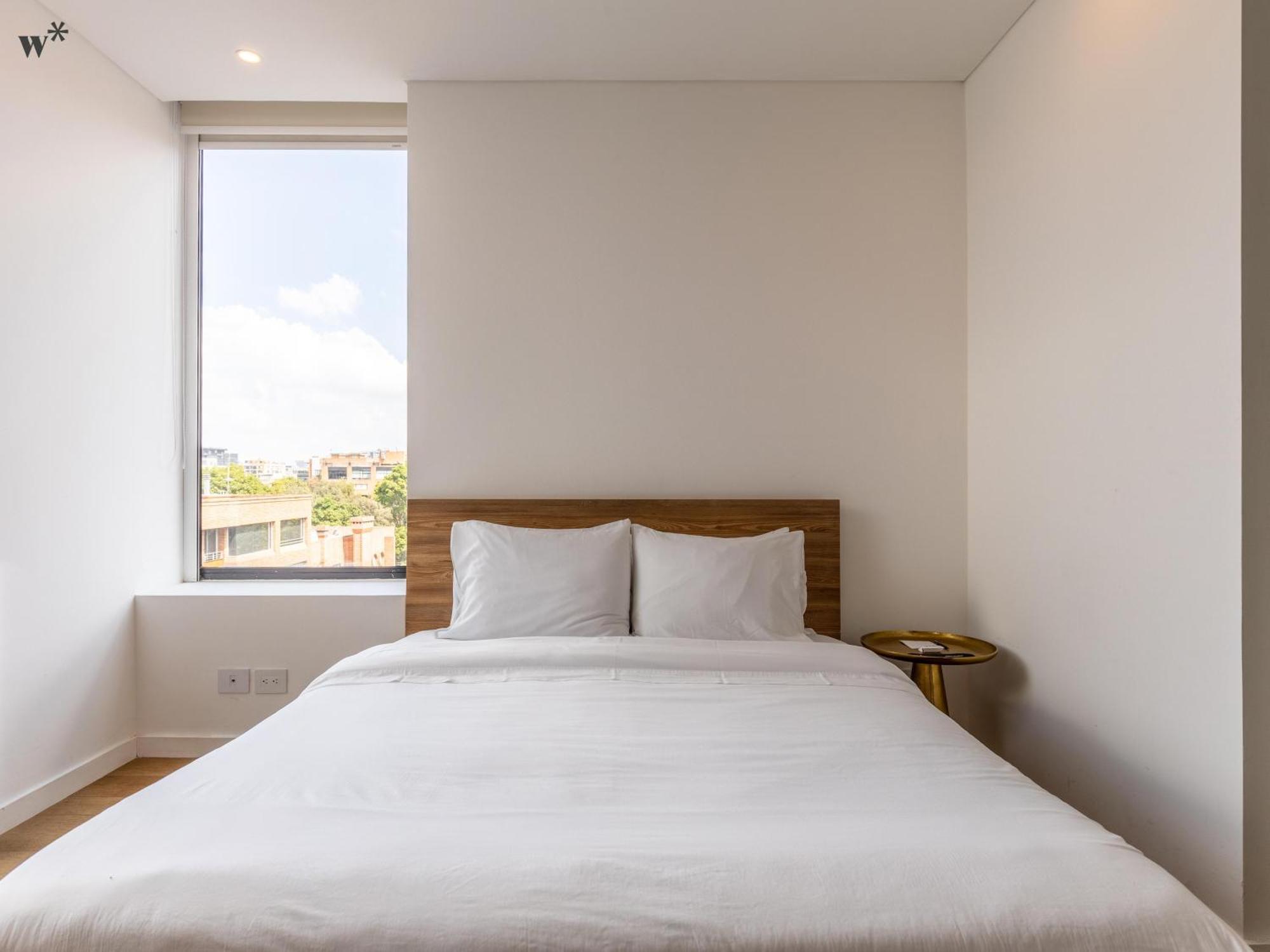 Kubik By Wynwood House Aparthotel Bogota Bagian luar foto