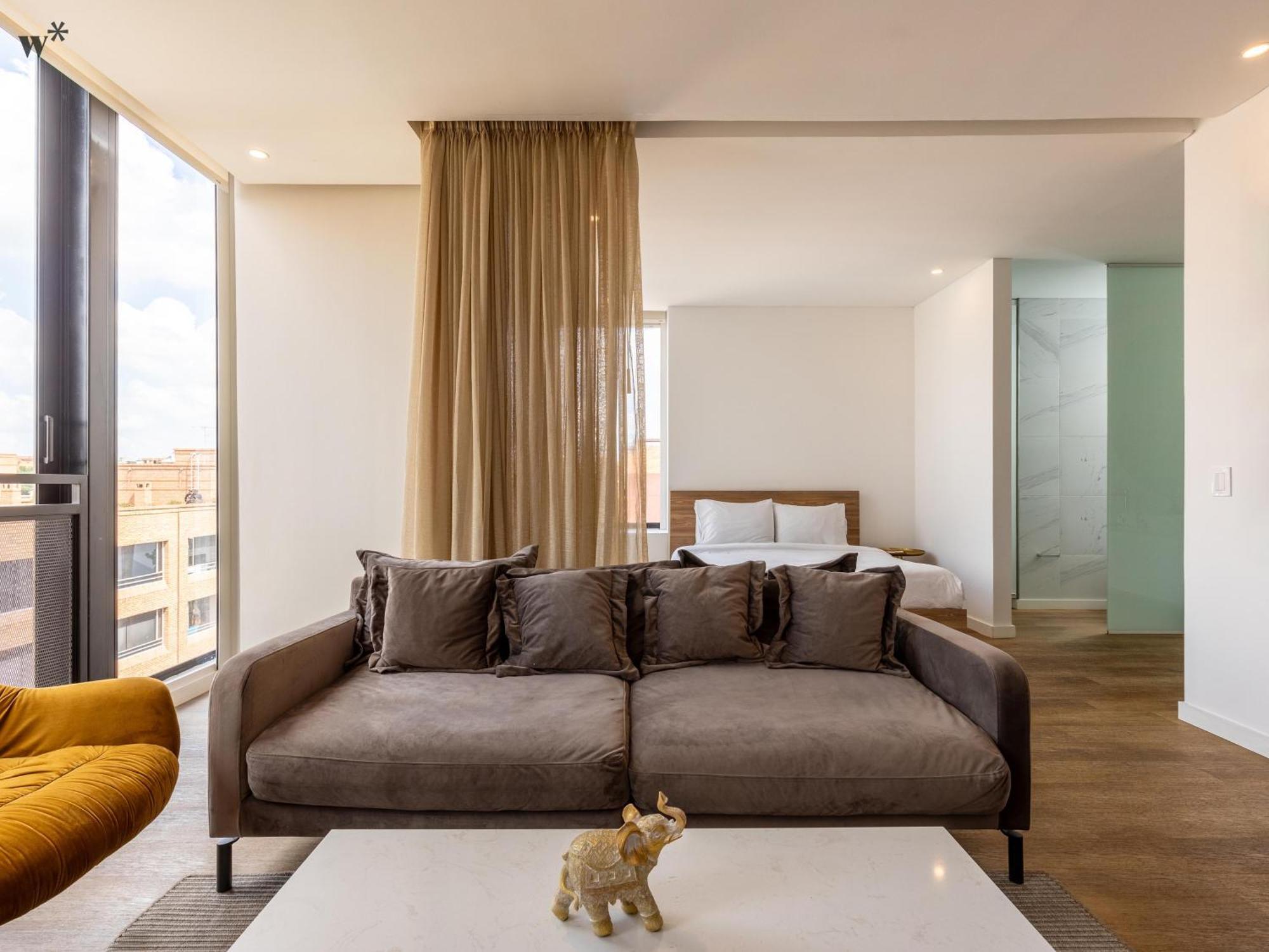 Kubik By Wynwood House Aparthotel Bogota Bagian luar foto