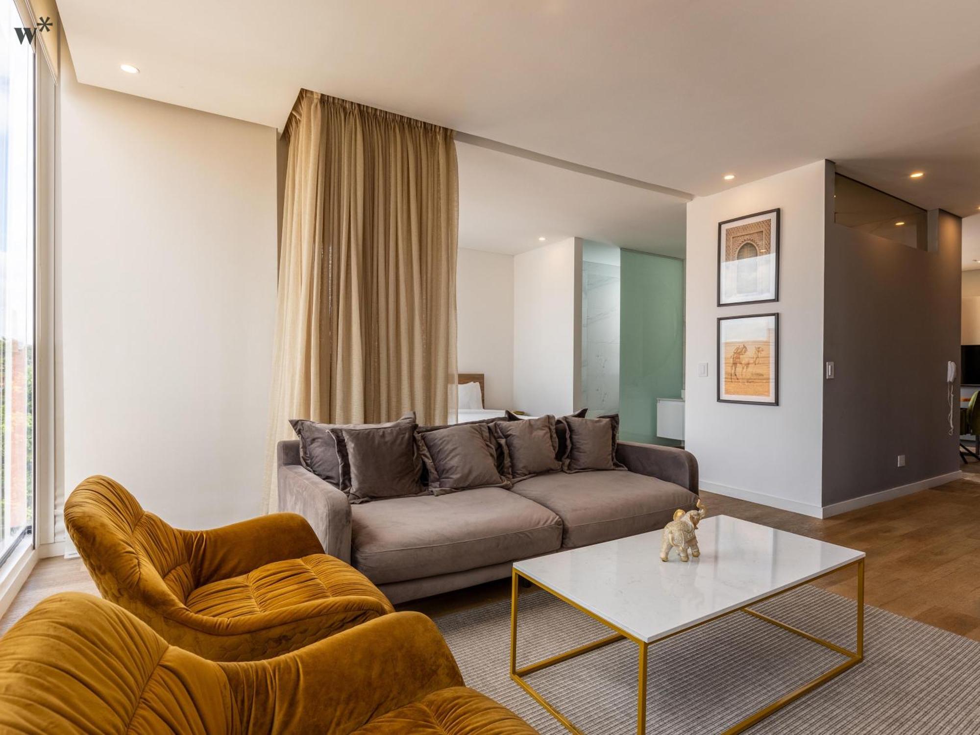 Kubik By Wynwood House Aparthotel Bogota Bagian luar foto