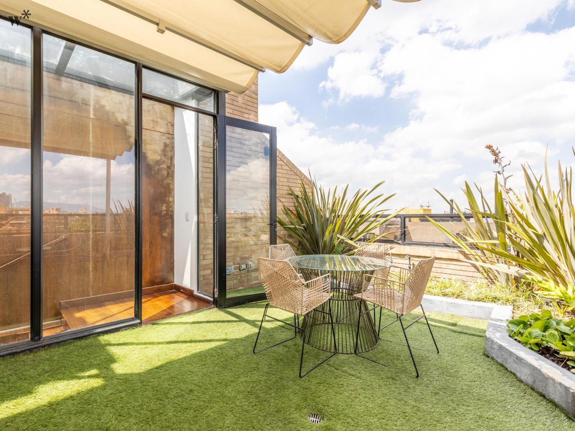 Kubik By Wynwood House Aparthotel Bogota Bagian luar foto
