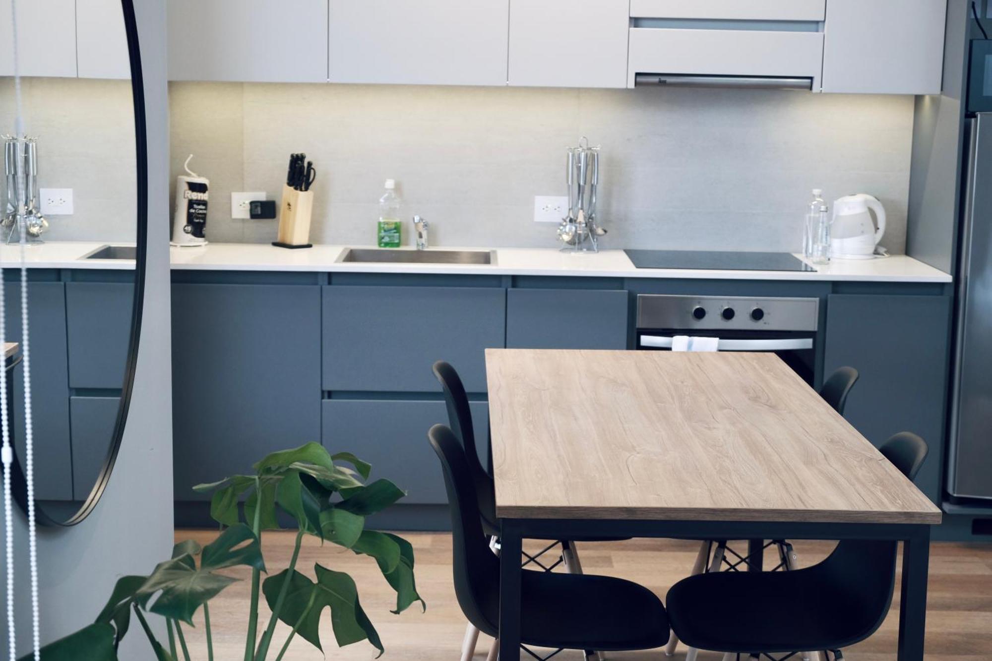 Kubik By Wynwood House Aparthotel Bogota Bagian luar foto
