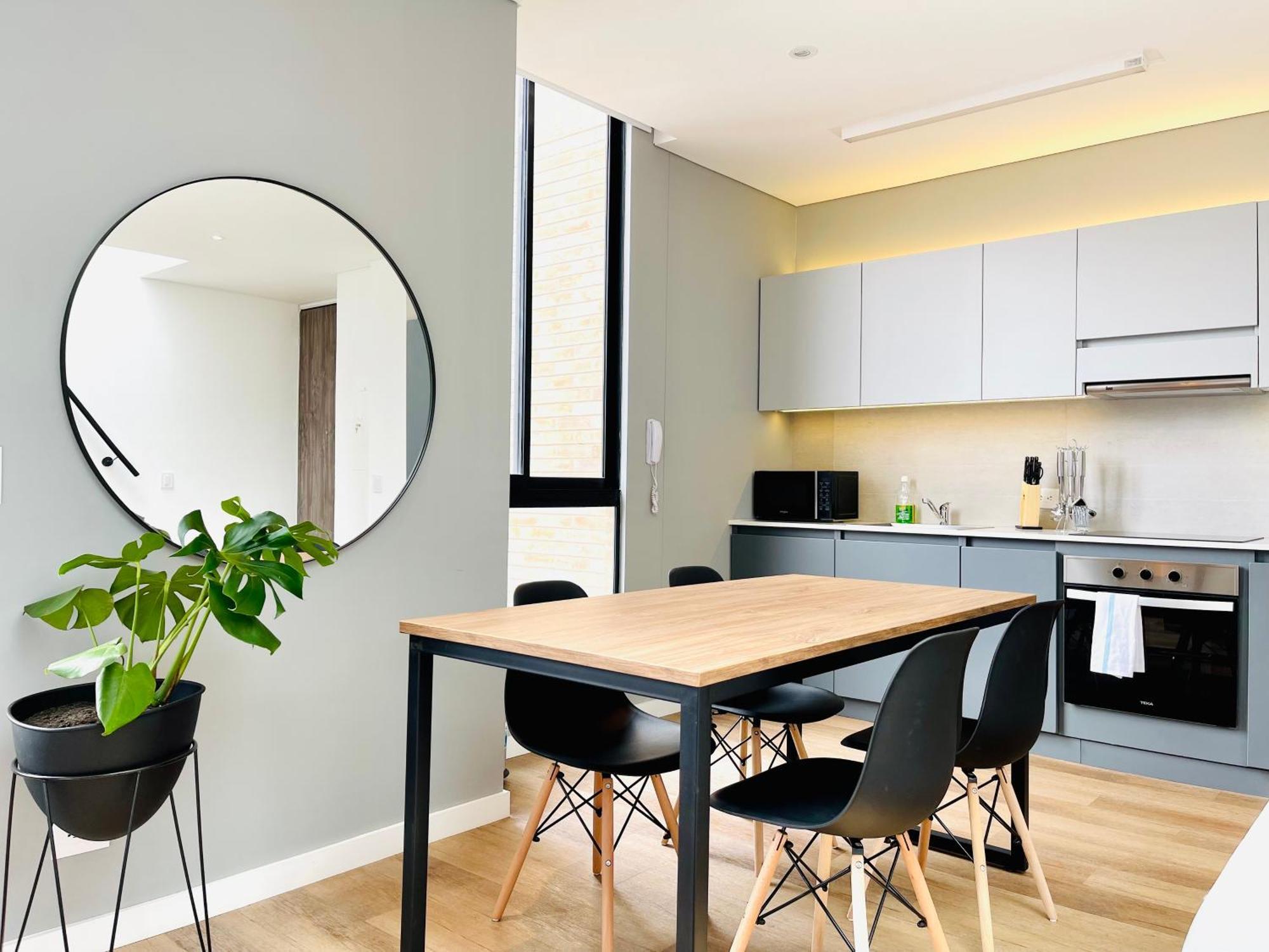 Kubik By Wynwood House Aparthotel Bogota Bagian luar foto