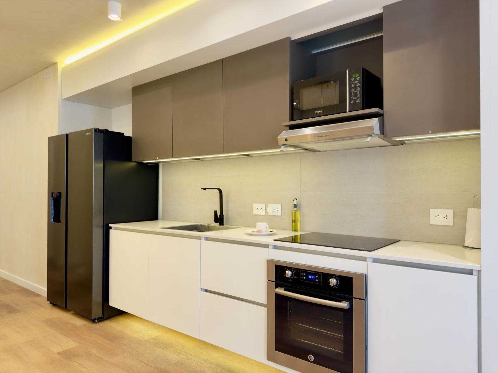 Kubik By Wynwood House Aparthotel Bogota Bagian luar foto