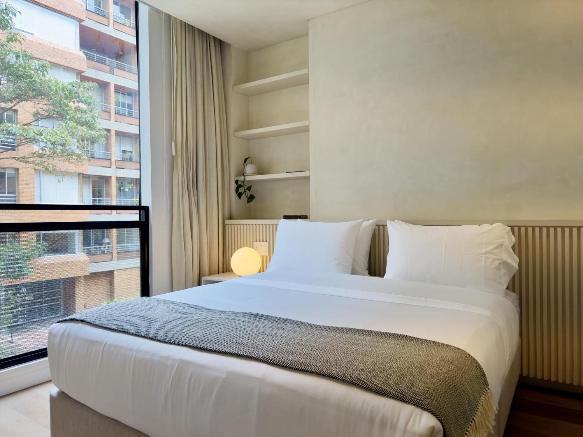 Kubik By Wynwood House Aparthotel Bogota Bagian luar foto